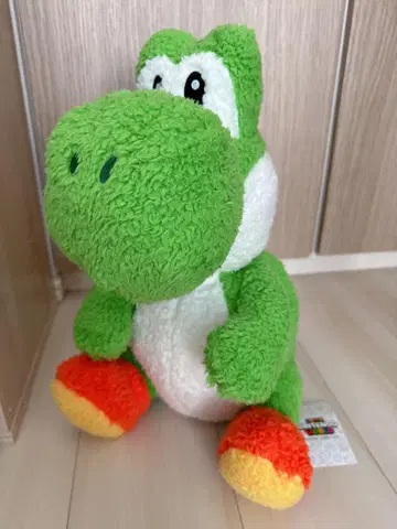 배송비 포함, 택 포함] 요시 봉제 인형 유니버셜