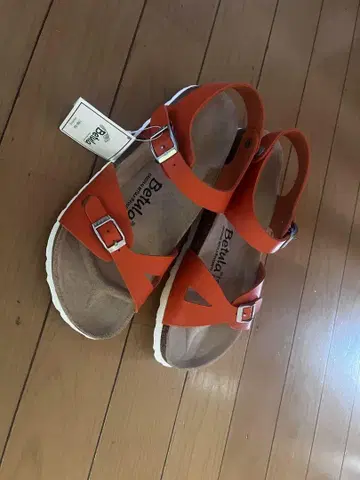 새상품 BIRKENSTOCK 버켄스탁 샌들 24.5cm