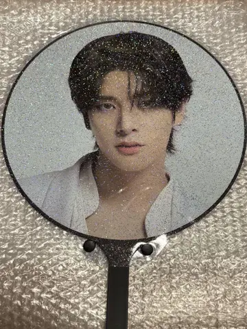 부채 케이스 라메 믹스 5개 세트