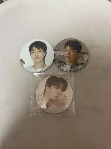 TREASURE 정환 캔뱃지 보물