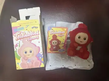 Teletubbies 봉제 인형