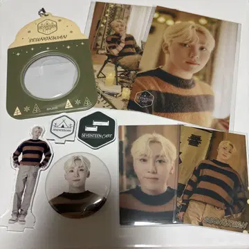 SEVENTEEN 2022 세부치 카페 겨울 성광 정리