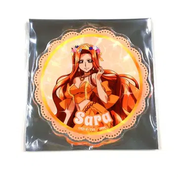 피치피치 피치 namco 코스터 사라