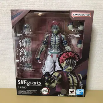 귀멸의 칼날: S.H.Figuarts 아카자