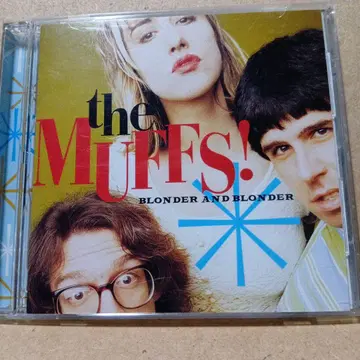 the Muffs 앨범 3장 세트