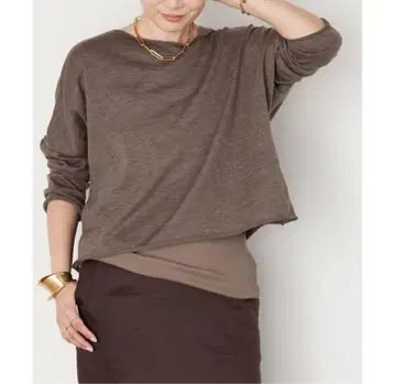24ss Deuxieme Classe Dainty 풀오버