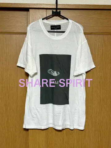 SHARE SPIRIT / 티셔츠 (달리)