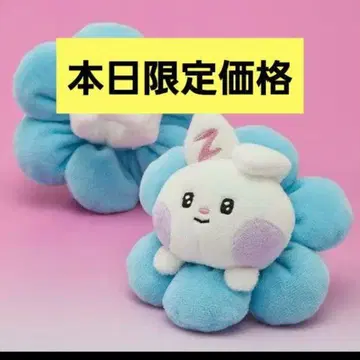 zeroni HOME PARTY 봉제 인형 밴딩 유니니