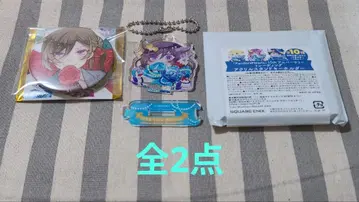 PandoraHearts 꽃말 캔뱃지 앨리스 2개 세트 판도라 하츠