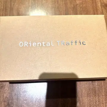 ORiental TRaffic 샌들 베이지 S