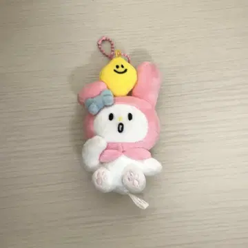 second morning 키링 마이멜로디 moim