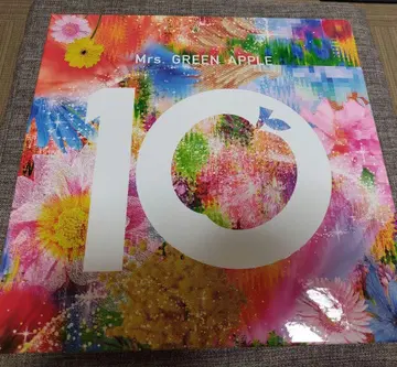 미세스 10주년 컴플리트 박스 상자만
