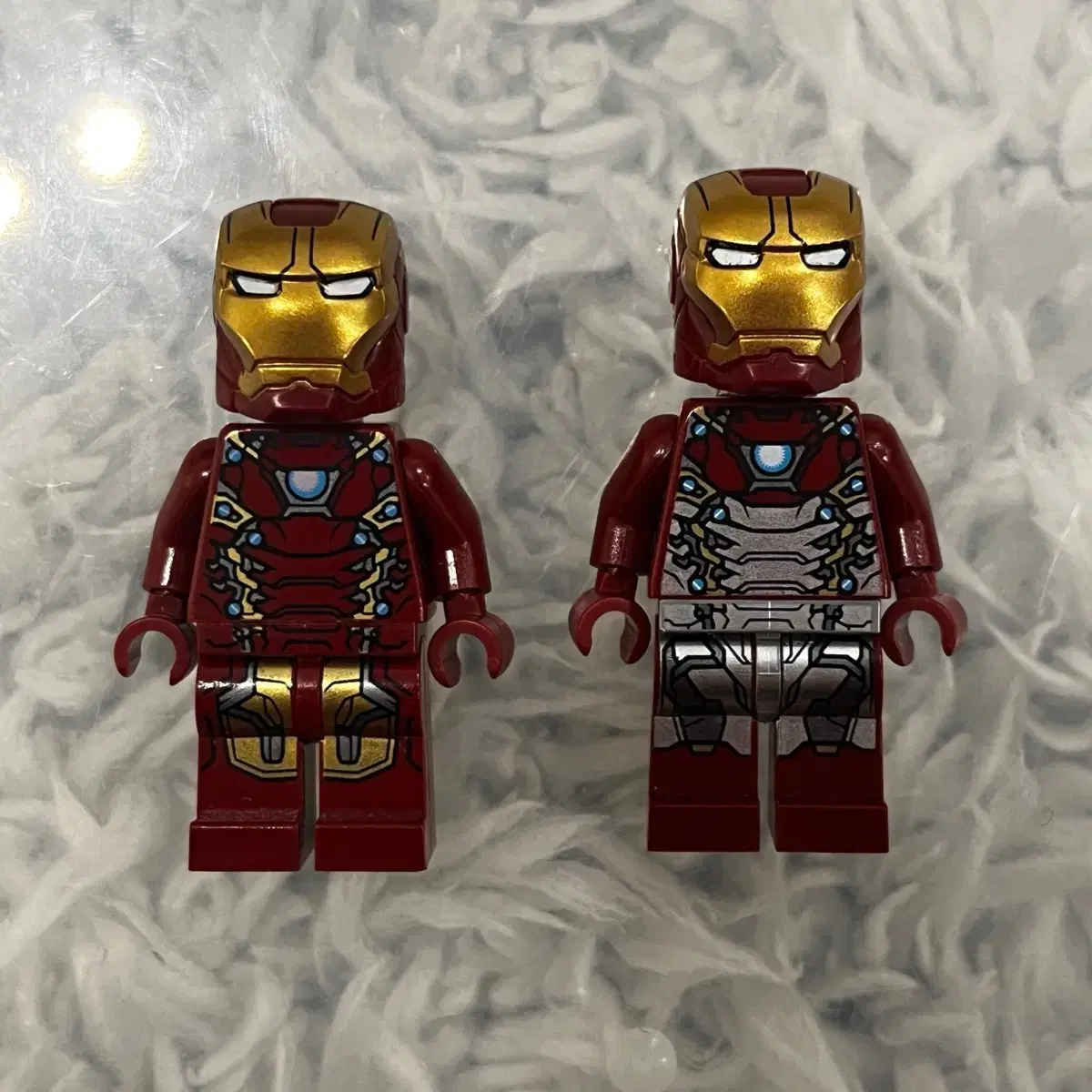 HOT Lego Figure Iron Man Mark 46 Lego LEGO 레고 Lego Iron