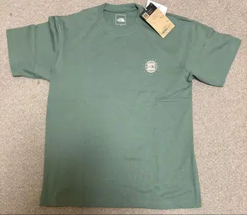 THE NORTH FACE S/S GEO Square Logo Tee M