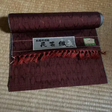 순수 실크 짠직물 민속 직물 옷감