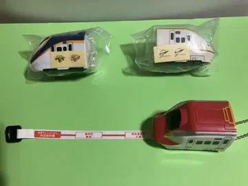 메이저 기차 2 (코마치, 카가야키, 츠바사)