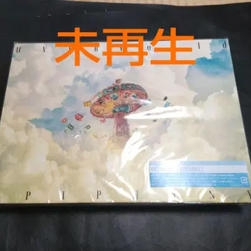 UVERworld CD+DVD EPIPHANY TYPE-B ver 미재생
