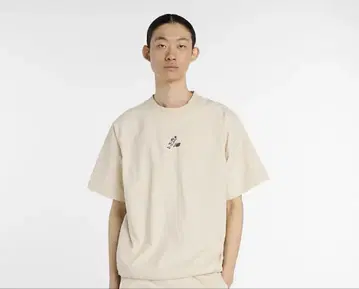 오타니 직조 단추 소매 셔츠