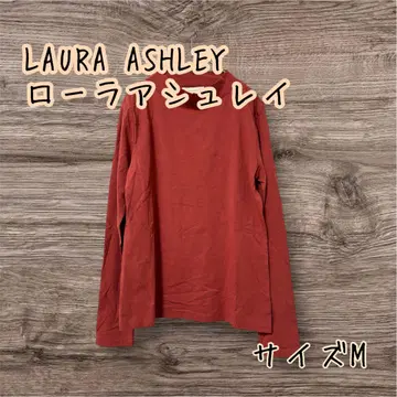 LAURA ASHLEY 로라 애슐리 크루넥 긴팔 티셔츠 2