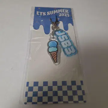 3대째 JSB ETS SUMMER 아크릴 키링