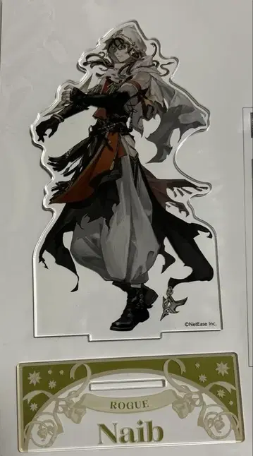 다섯 번째 인격 용병