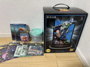 PIXAR 토이스토리 피규어 세트