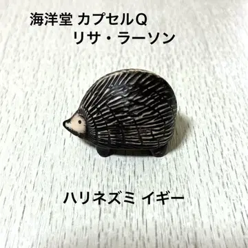 카이요도 캡슐 Q 리사 라슨 탄력 있는 쥐 이기 미니 미니어처 파브리카