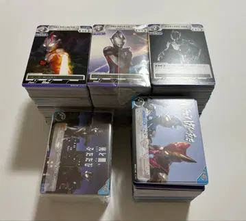 울트라맨 카드 게임 묶음 판매