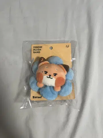 zeroni 봉제 인형 밴딩 튜니니 응원봉 메투 팝업