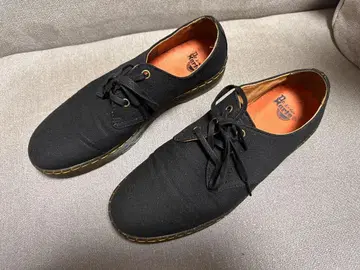 Dr.Martens 닥터마틴 CORONADO WAXED CANVAS