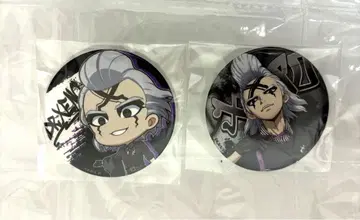Dr.STONE 닥터 스톤 닥스 왈마 109 제노 캔뱃지