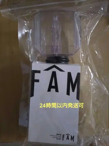 timelesz FAM 응원봉
