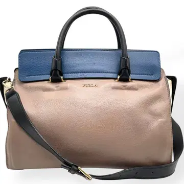 새상품급 FURLA 2way 숄더백 발렌티나 사첼