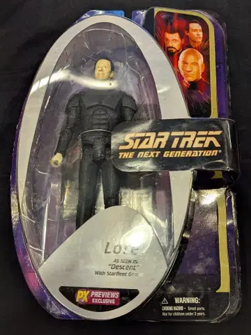 DIAMOND SELECT TOYS ACTION FIGURES Lore