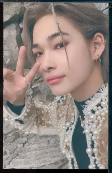 ENHYPEN UMS LD 니키 다크 블러드