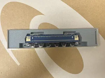 KATO EF65 505 N 게이지