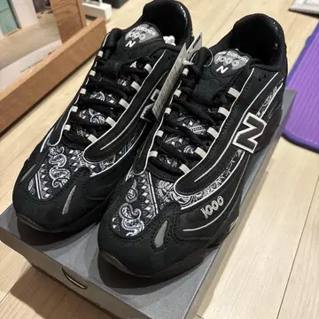 New Balance M1000AP "Bandhu" 블랙