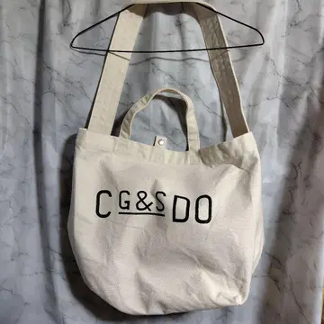 CG&SDO 숄더백 및 토트백