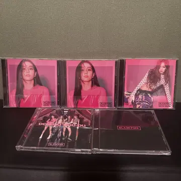 BLACKPINK CD