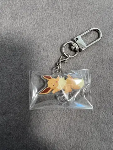 포켓몬 슬립 아크릴 참 이브이