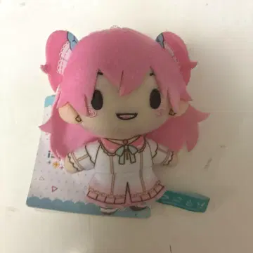 프로세카 모모이 아이리 후와푸치 산리오
