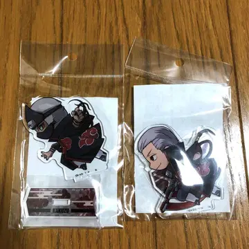 NARUTO 카쿠토 히단 달리는 SD 시리즈 아크릴 스탠드 반다이