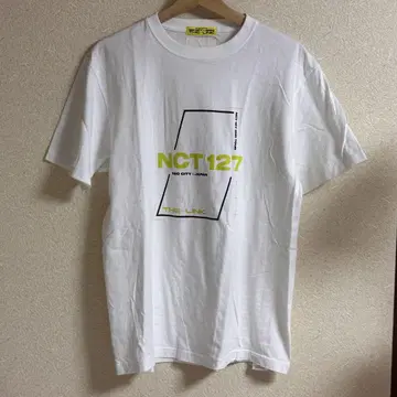 NCT127 라이브 티셔츠 L
