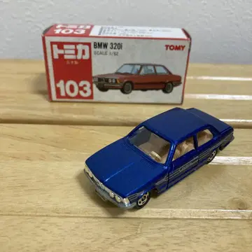 토미카 103 BMW 320i
