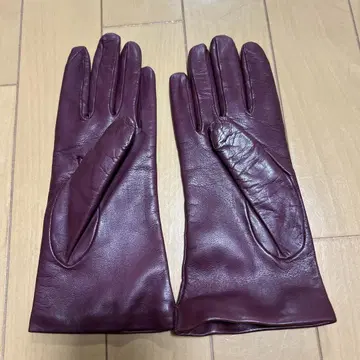 sermoneta gloves 세르모네타 장갑 천연 가죽 장갑