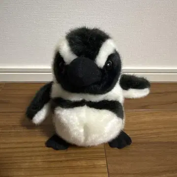 펭귄 봉제 인형