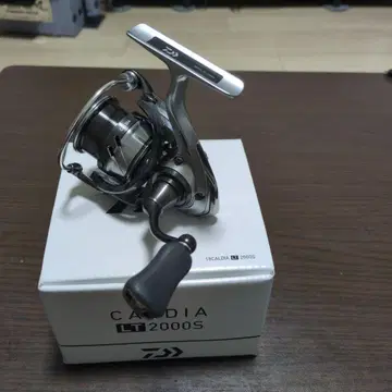 다이와 18 카르디아 LT 2000S