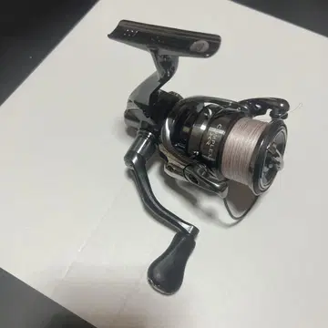 COMPLEX XR 2500F6HG 낚시릴