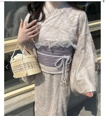 그레일 세퍼레이트 유카타 세트 GRL