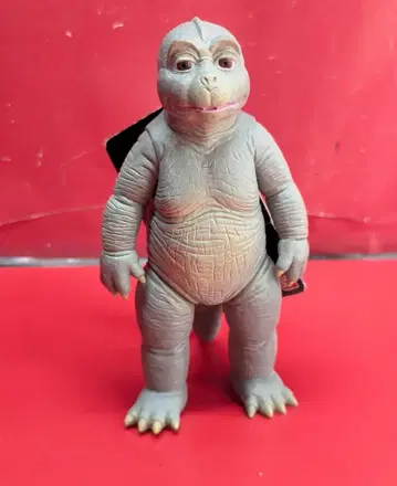 반다이 무비 몬스터 시리즈 미니라 2005